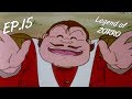 LEGEND OF ZORRO ep. 15 | the whole cartoon | for children | in English | TOONS FOR KIDS | EN