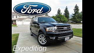 New Ford Expedition Review - Discover All The Features & Benefits - You Will Love  It