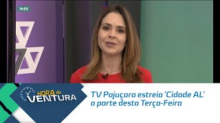 TV Pajuçara estreia 'Cidade AL' a parte desta Terça-Feira