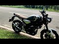 Yamaha XSR 155 | Review