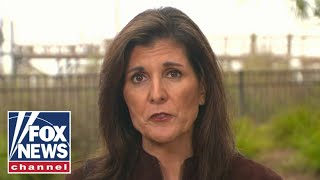 Nikki Haley skirts donor's plea for her to drop out: 'I don't listen to him'
