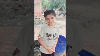 mai chali mai chali dekho pyar ki gali 🥰 #shorts #youtube shorts #shortvideo #arjita funny videos