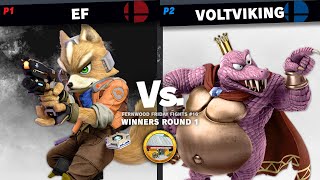 Fernwood Friday Fights #16 / EF (Fox) Vs. VoltViking (King K. Rool) (Winners R1)