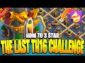 How to 3 Star the Last Town Hall 16 Challenge in Clash of Clans