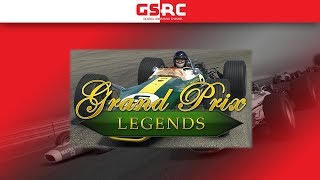 IRacing Grand Prix Legends 2019S4 Round 11 Lotus 49 At Mid Ohio Sports Car Course
