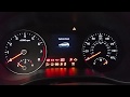 New 2018 Kia Sportage - Checking Out Colorful Gauges & Small LCD Screen Display