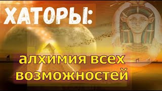 Хаторы: алхимия всех возможностей