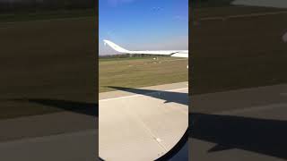 ルフトハンザ航空 München→関西国際空港