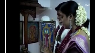 Surya Jothika marriage| wedding| Reception unseen video.. after marriage in home.. rare one..