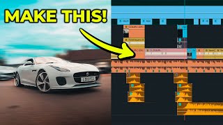 How I Edited This VIRAL Car Video!