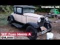 discovering rare u0026 legendary vintage vehicles for sale by owners