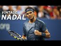 10 vintage Rafael Nadal moments from the US Open! 💪