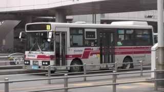 西鉄バス北九州の西工58MC(KC-RM211GSN)