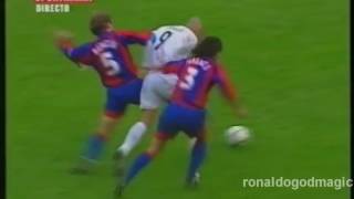 99/00 Away Ronaldo vs Bologna