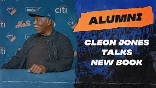 Cleon Jones Talks New Book