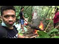 Refugees Life in Malaysia : Wild Boar Hunting | Memburu Babi Hutan | တောဝက် အမဲလိုက်သည်