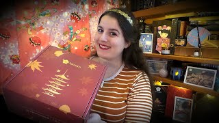 Sakuraco Tasting Japanese Snacks 🍁 Kyoto's Crimson Leaves October 2023 Unboxing 🌸 Sakuraco Box