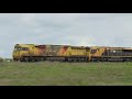 aurizon intermodal freight train poathtv australian railways