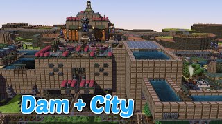 The City must grow! - Timberborn - Steeltide #21