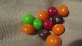 Original Skittles #skittles #candy #candyreview