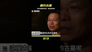 河北當地發現唐代古墓！規模堪比皇家地宮！專家：比慈禧墓豪華！ #翁翁說史 #古董 #開棺 #古墓 #考古發現