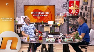 Mentalno Razgibavanje: Medijski mrak (1.deo)