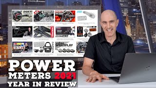 Cycling Power Meters 2021 // GPLama Year in Review