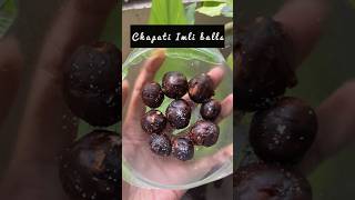 Chatpati Imli balls #asmr #diwali #food #tasty #nostalgia #jain #recipe #cravings #arrehman #yt