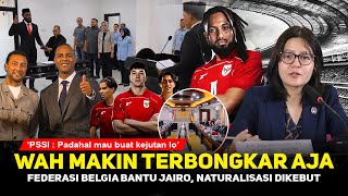 Dibocorkan Federasi Belgia tuh, Jairo Reidewald dikebut! Sudah OTW Indo, Kejutan naturalisasi datang