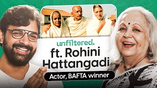 I Interviewed the Only Indian Actor in History to Win the British Academy Award...