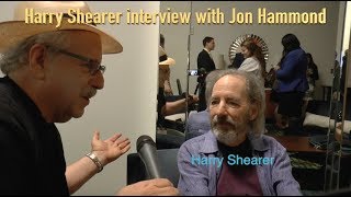 Harry Shearer Interview with Jon Hammond