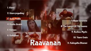 Raavanan Tamil Songs | Music Box