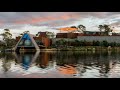 Mona - Museum of Old & New Art, Hobart, Tasmania, Australia (4K)