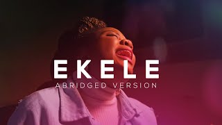 Ekele Abridged Version - Rhema Onuoha  #gospelsongs #nigerianworship #nigeriangospel