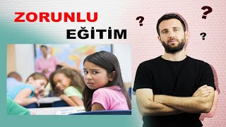 Zorunlu Eğitimin Karanlık Dünyası