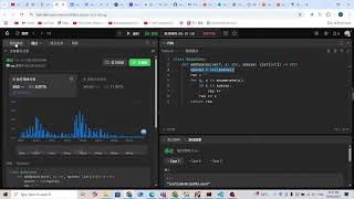 Leetcode 2109. Adding Spaces to a String (set / two pointers)