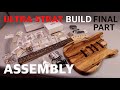 Ultra Stratocaster Build - Part 3 of 3 (Assembly)