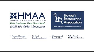 HMAA Testimonial Video, Sheryl Matsuoka, Hawaii Restaurant Association