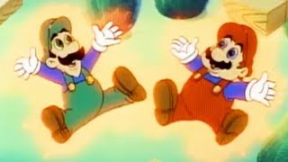 Adventures of Super Mario Bros 3 - Up, Up And A Koopa| 7 Continents For 7 Koopas| WildBrain Cartoons