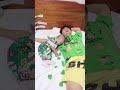 不靠谱爸爸带娃，你睡得挺香，竟然这样对孩子！ cute baby funny 萌娃