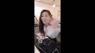 [190825]Euna Kim's ig live(ft. Suji\u0026Jane)