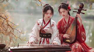 Chinese Traditional Music 首超好听不朽的中国古典音乐 《古箏、琵琶、竹笛、二胡》回味悠长，优美的旋律，会让你思绪宁静 🪕