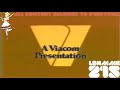 requested viacom logo history in scary g major