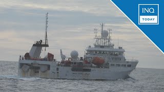 PCG: China’s largest research ship seen near Babuyan Island coastline | INQToday