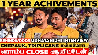 Jayalalitha அம்மா Photo பாத்ததும் Shock ஆயிட்டேன் 🤣 Last Bench Student மாதிரி- Udhayanidhi Interview