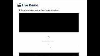 CS50x Final Project - TaskTracker