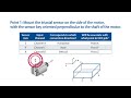 tutorial job setup for ods or modal testing in the ams 2140