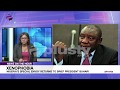 Xenophobia: Buhari’s 'Special Envoy' Returns to Nigeria