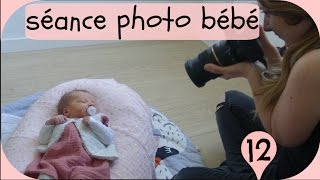 Vlog famille - photos faire part naissance