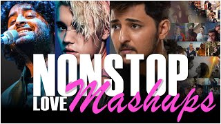 Love Mashup 2021 | Hollywood X Bollywood Nonstop Love Songs Mix | DJ Harshal Mashup | Sunix Thakor